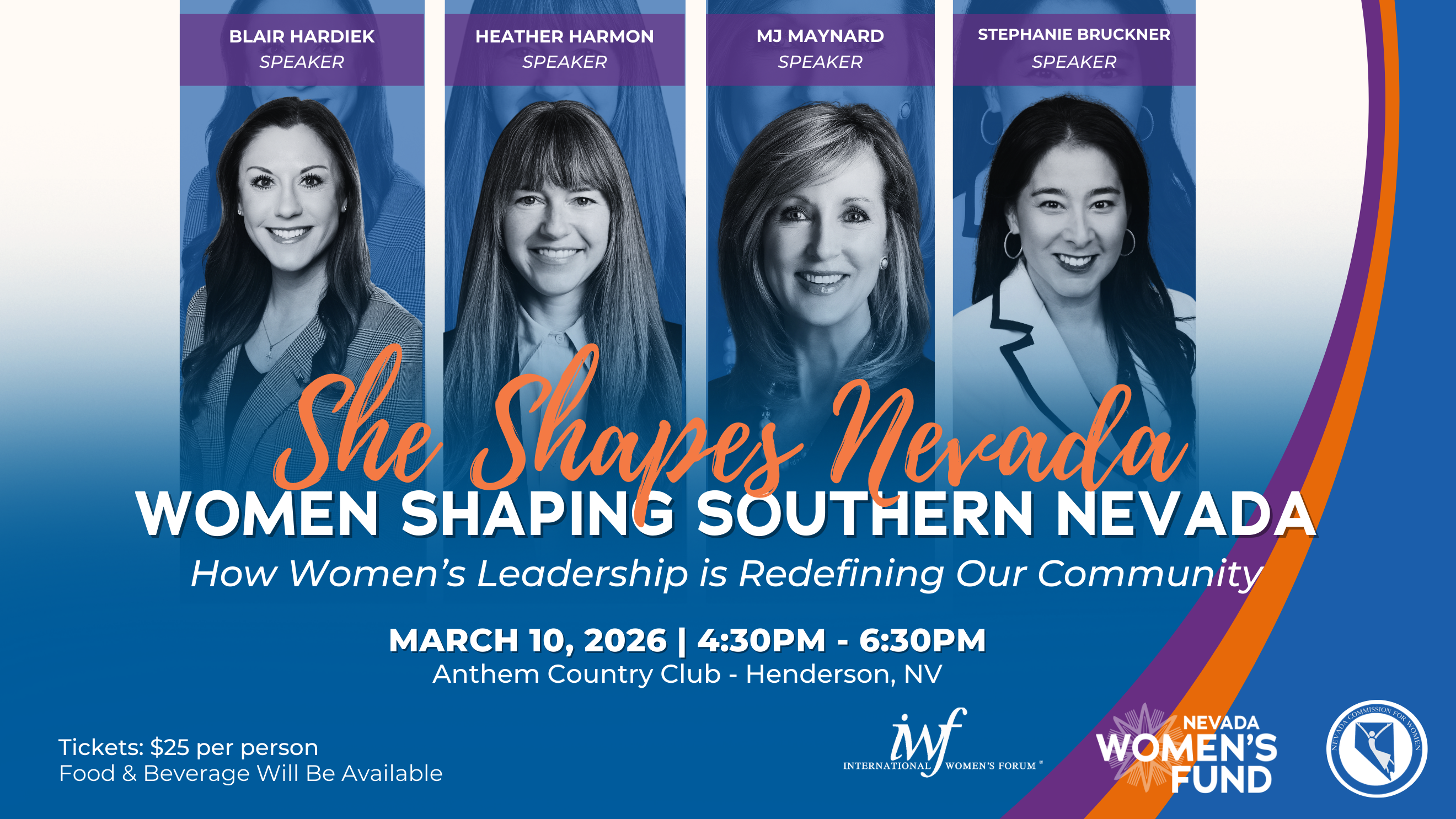 she shapes nevada march 2026