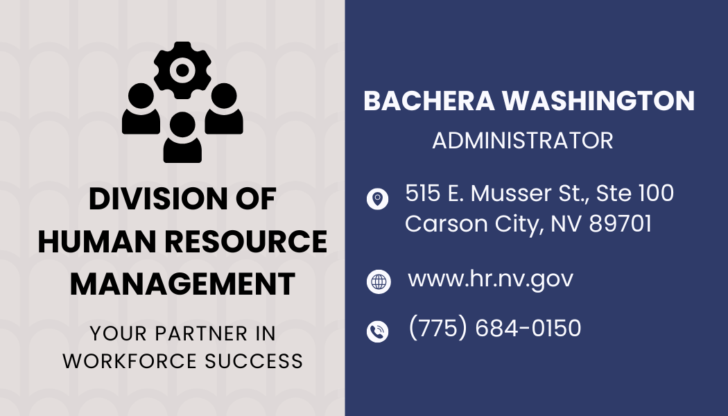 DHRM Contact Information